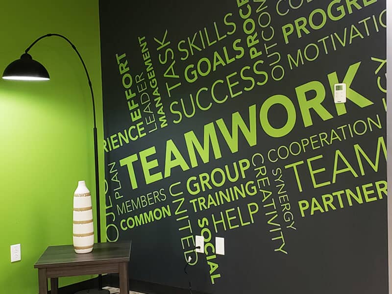 Wall Graphics